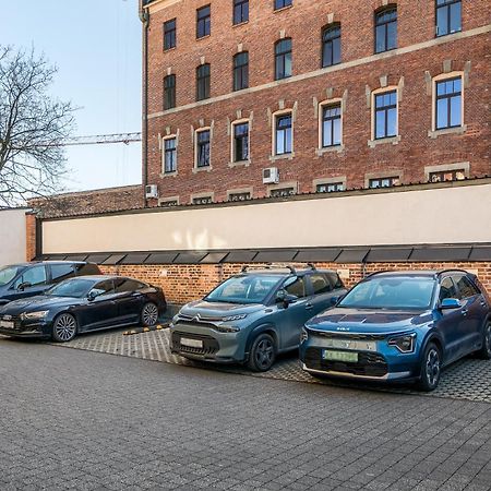 Horizon Park Aparthotel Cracovia Exterior foto