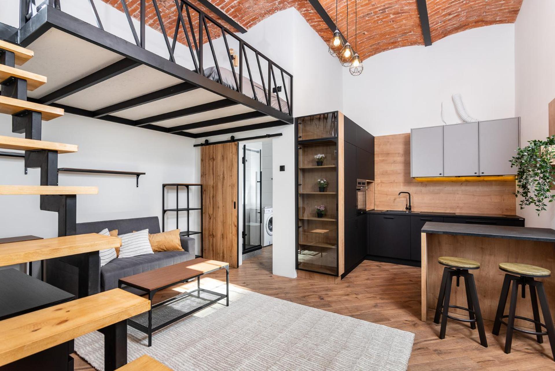 Horizon Park Aparthotel Cracovia Exterior foto