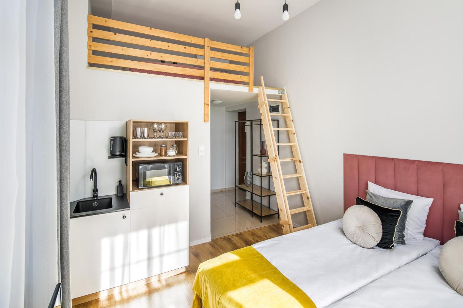 Horizon Park Aparthotel Cracovia Exterior foto