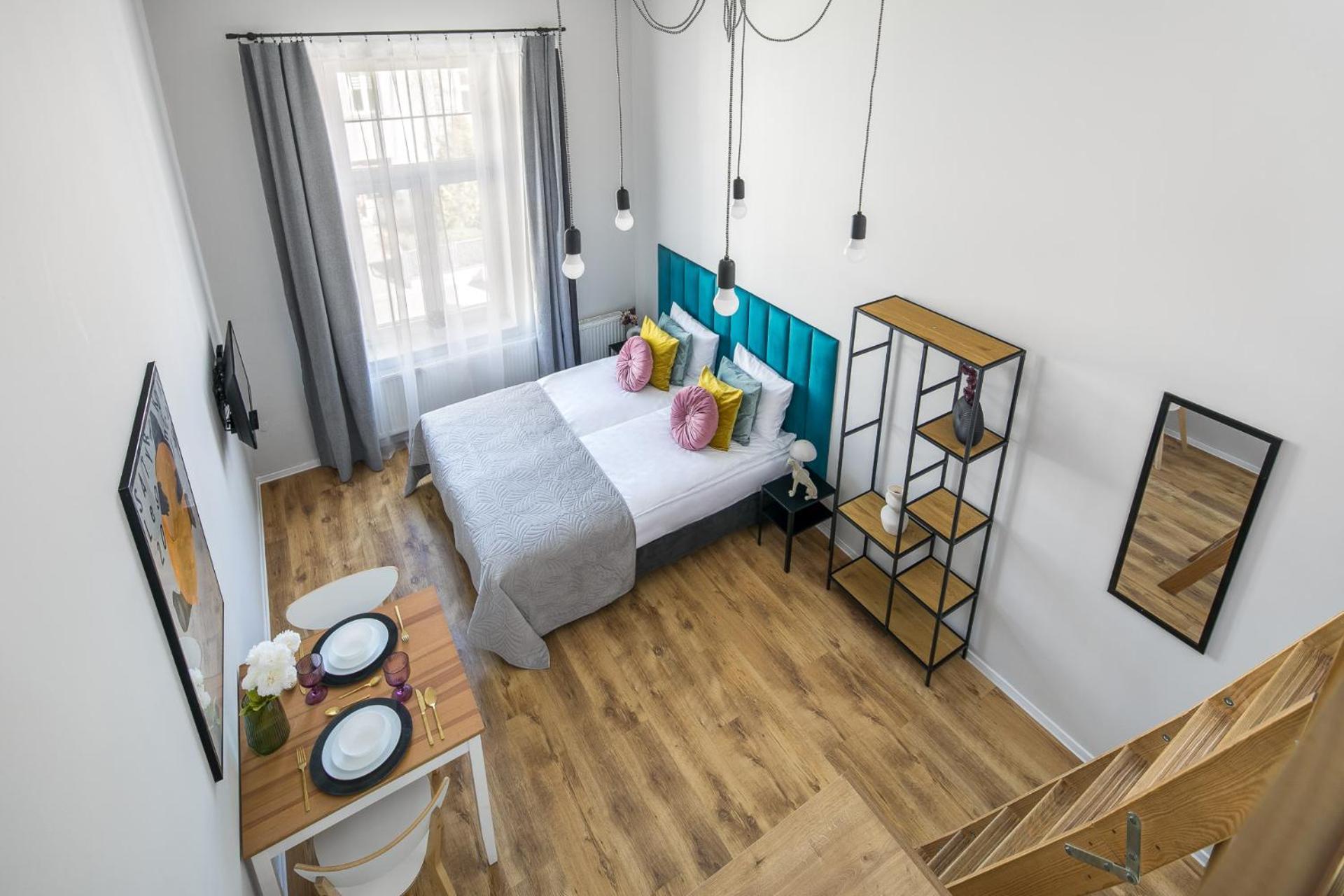 Horizon Park Aparthotel Cracovia Exterior foto