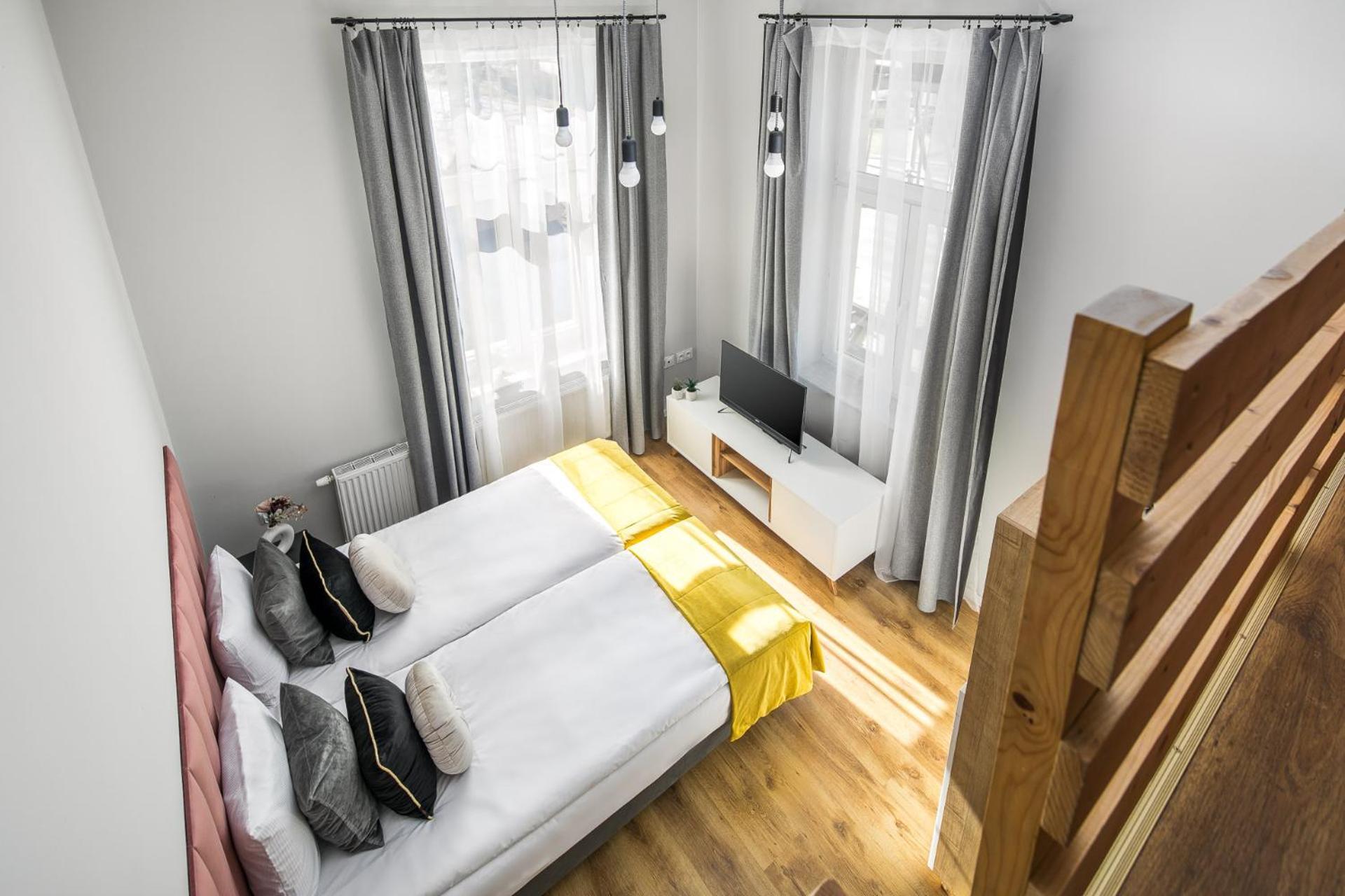 Horizon Park Aparthotel Cracovia Exterior foto