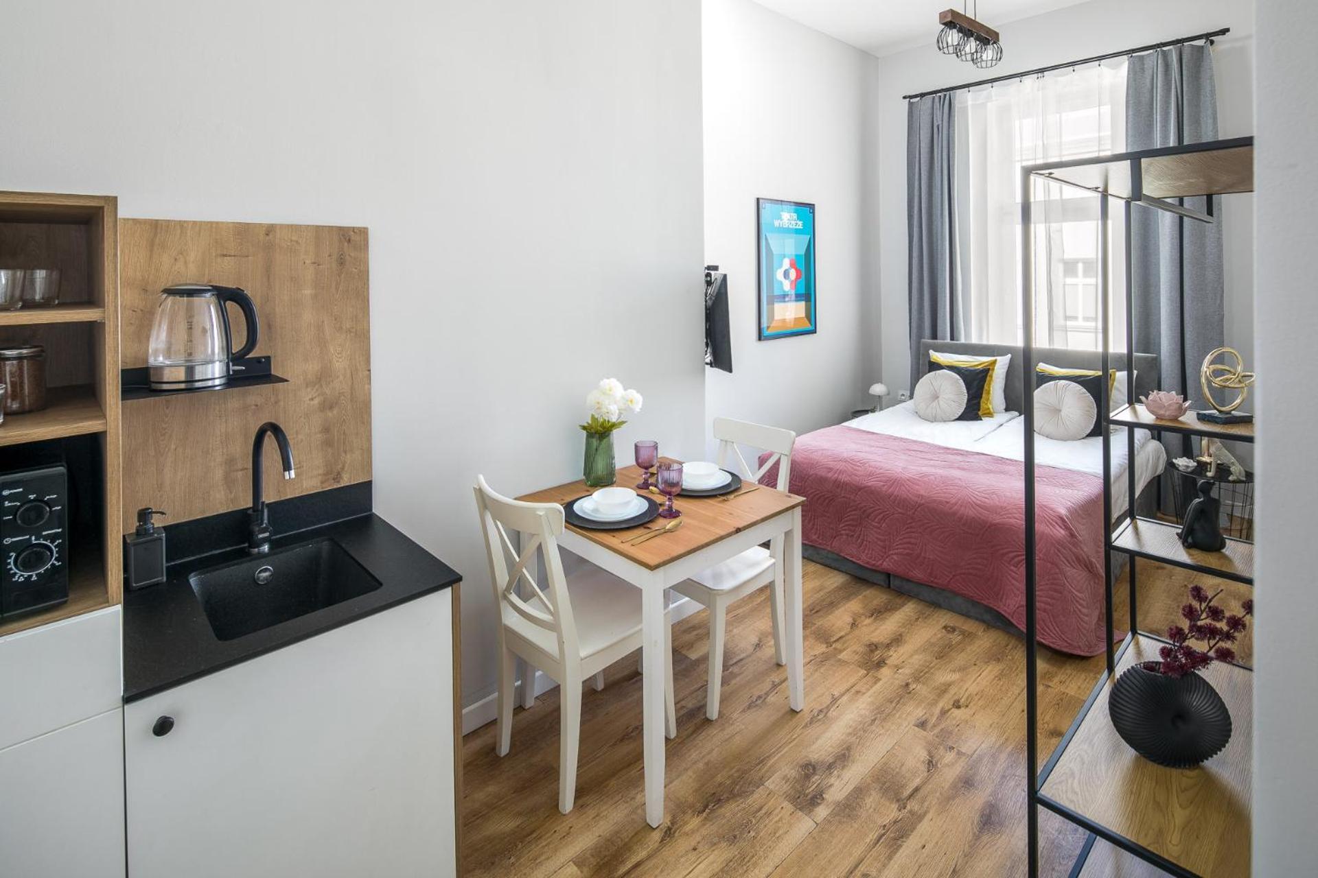 Horizon Park Aparthotel Cracovia Exterior foto